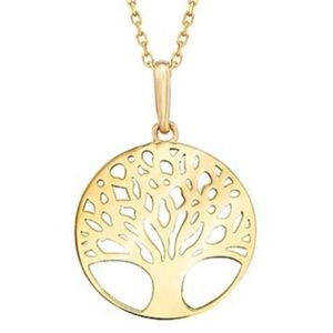 Tree of Life Pendant Necklace